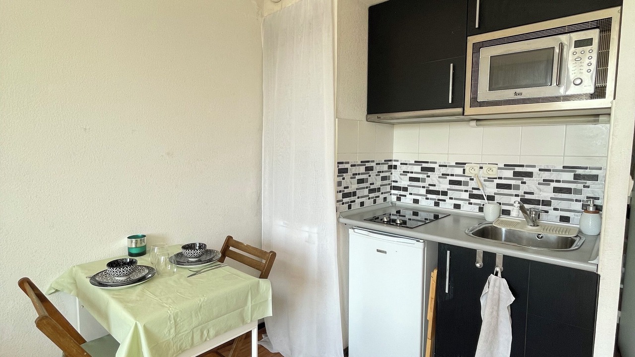 Photo of Kitchen in Aiguerelles