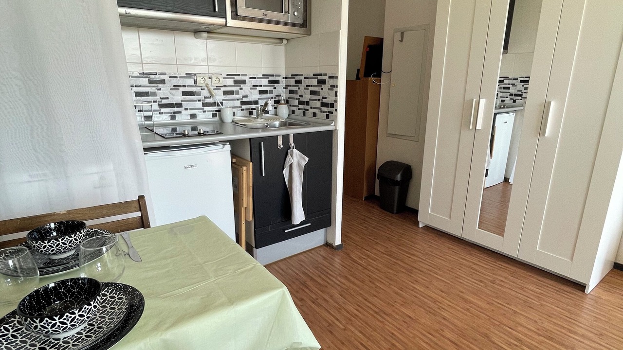 Photo of Kitchen in Aiguerelles