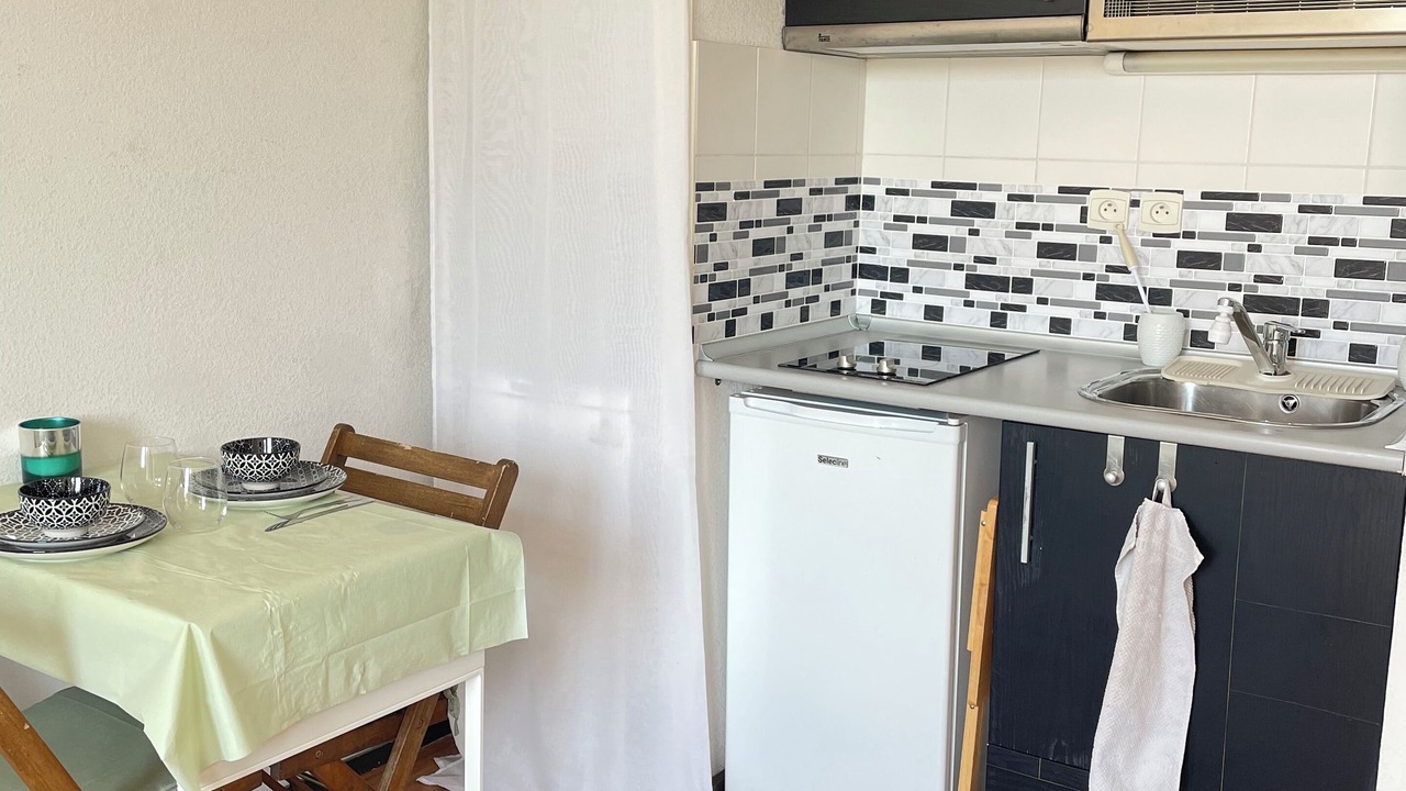 Photo of Kitchen in Aiguerelles