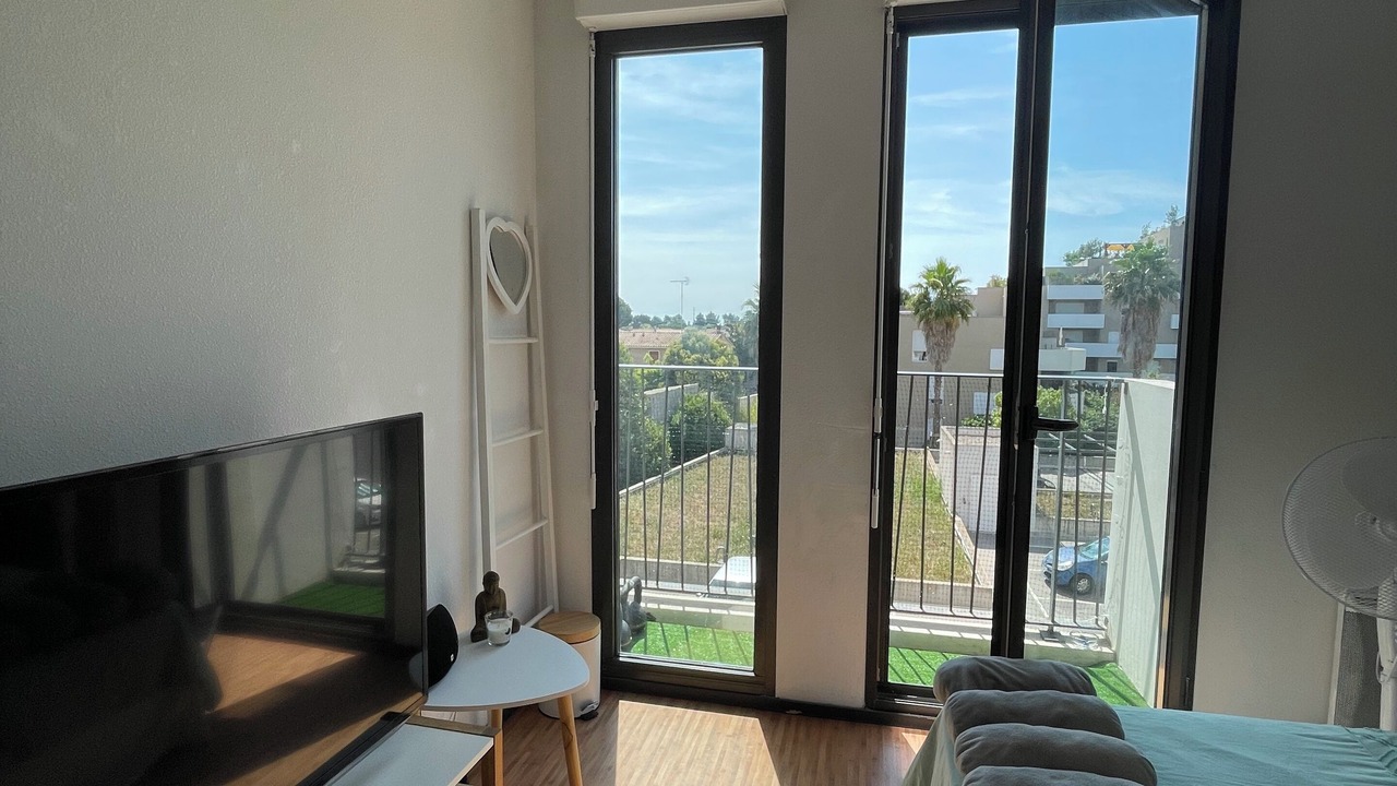 Photo of Bedroom in Aiguerelles