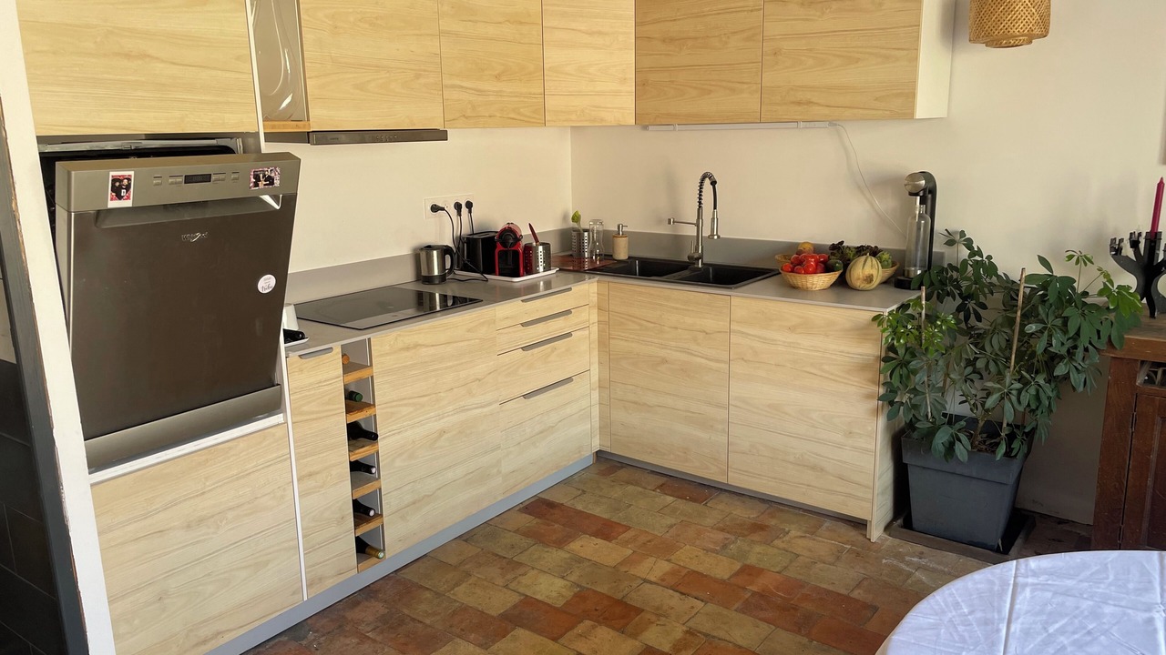Photo of Kitchen in Lambesc