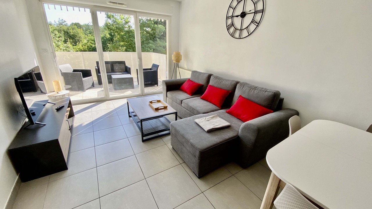 Photo of Livingroom in Croix-d'Argent