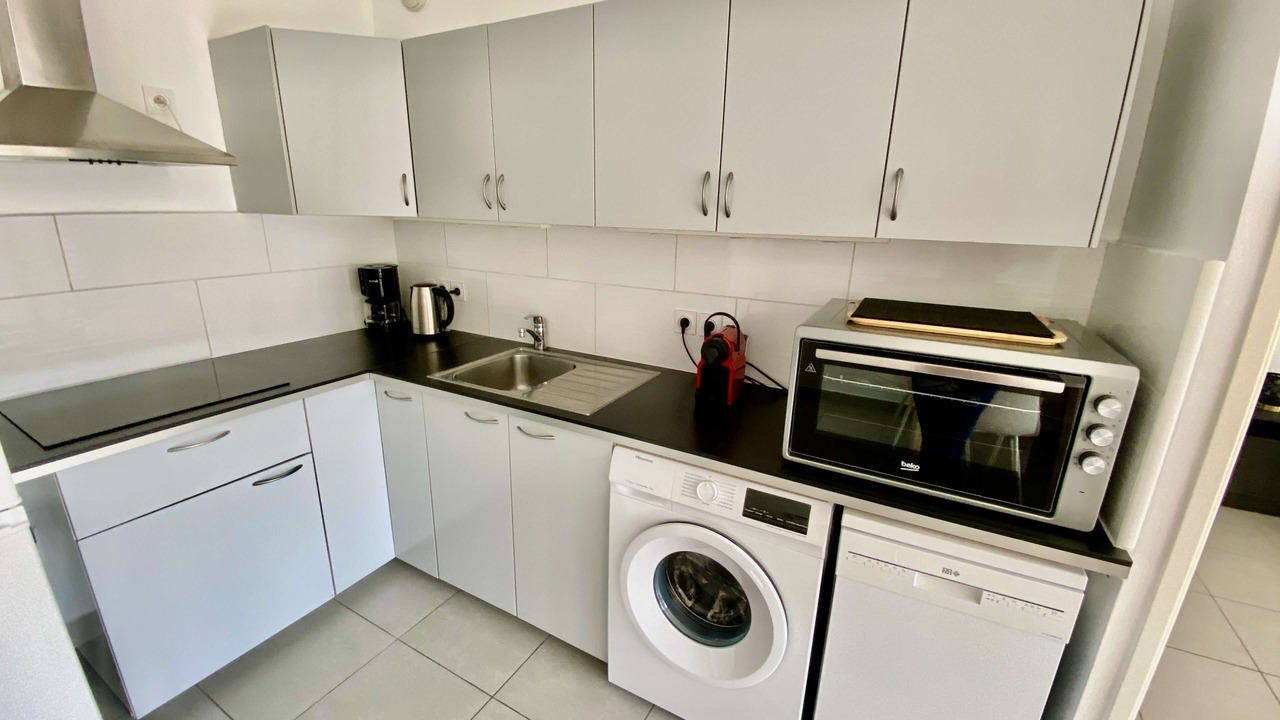 Photo of Kitchen in Croix-d'Argent