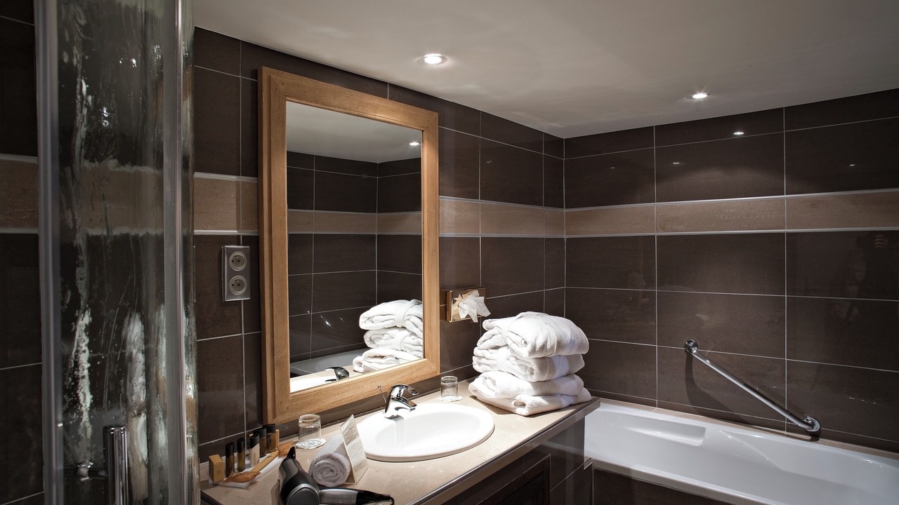 Photo of Bathroom in Les Platrieres
