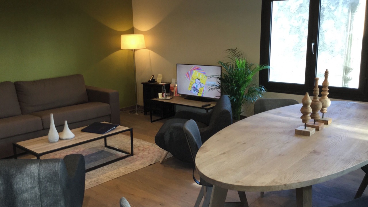 Photo of Livingroom in Les Platrieres