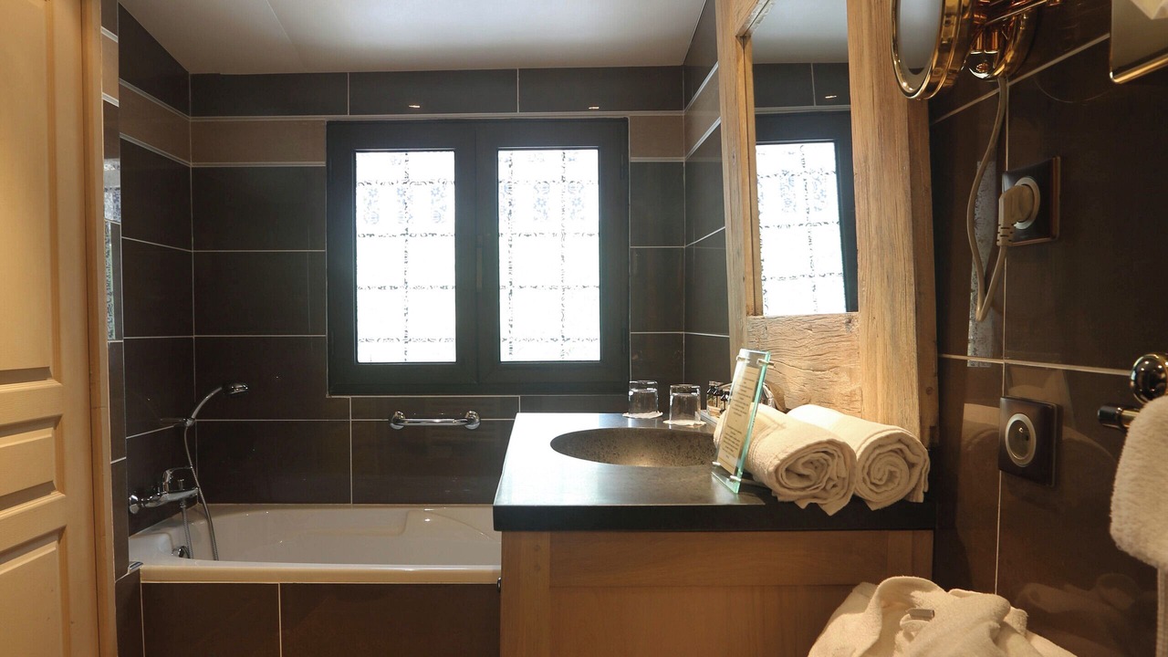 Photo of Bathroom in Les Platrieres