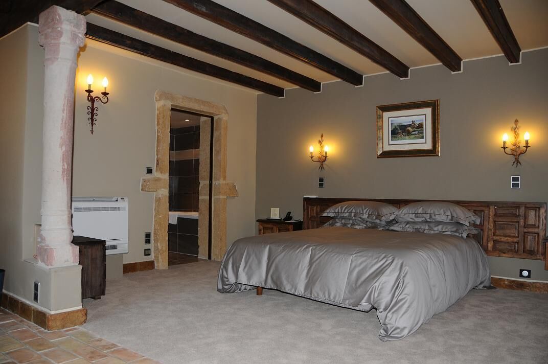 Photo of Bedroom in Les Platrieres