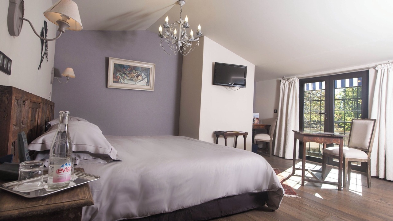 Photo of Bedroom in Les Platrieres