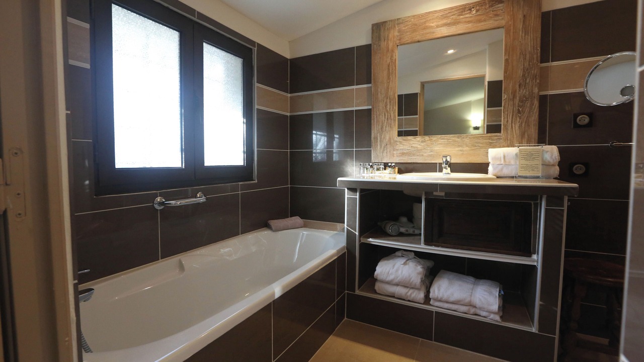 Photo of Bathroom in Les Platrieres