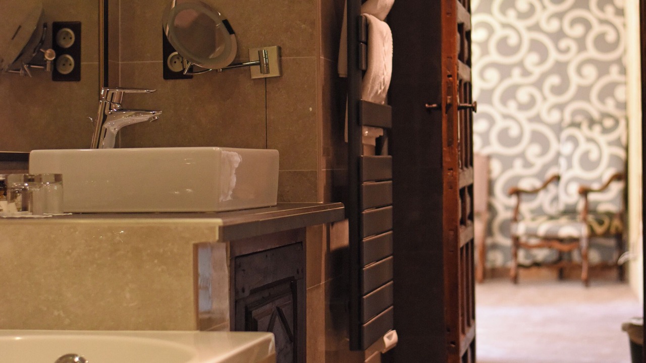 Photo of Bathroom in Les Platrieres