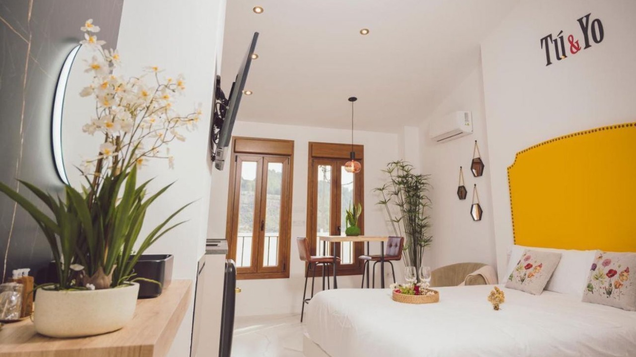Photo of Bedroom in Alcala del Jucar