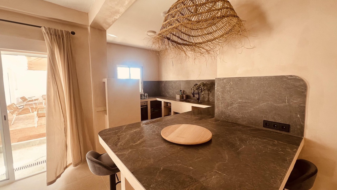 Photo of Kitchen in Torreguadiaro