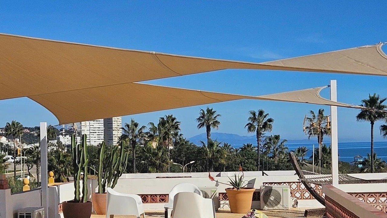 Photo of Patio Balcony in Torreguadiaro