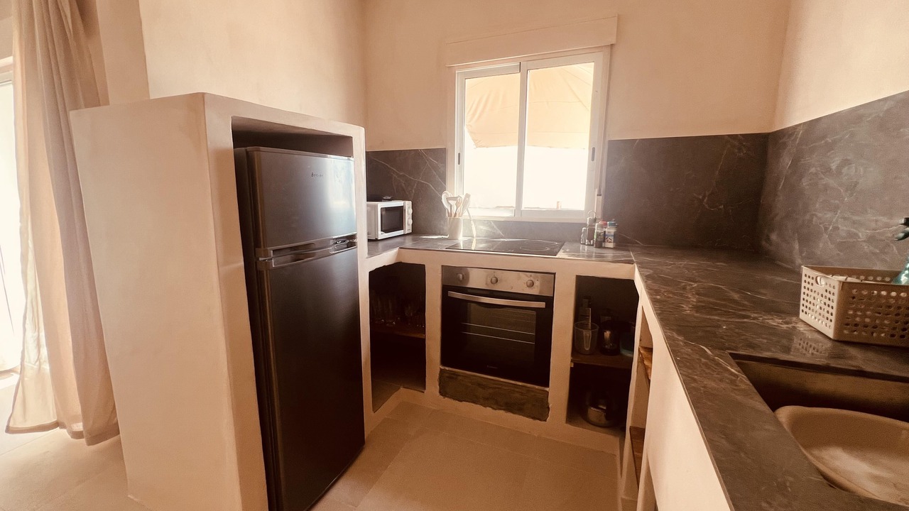 Photo of Kitchen in Torreguadiaro