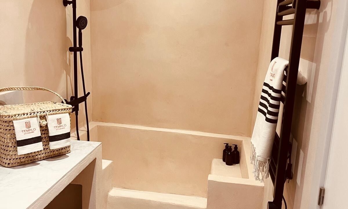 Photo of Bathroom in Torreguadiaro