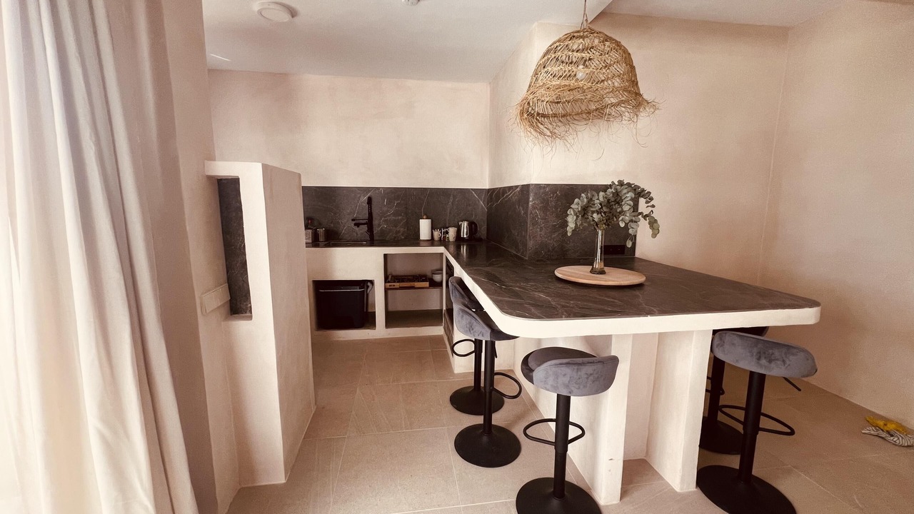 Photo of Kitchen in Torreguadiaro