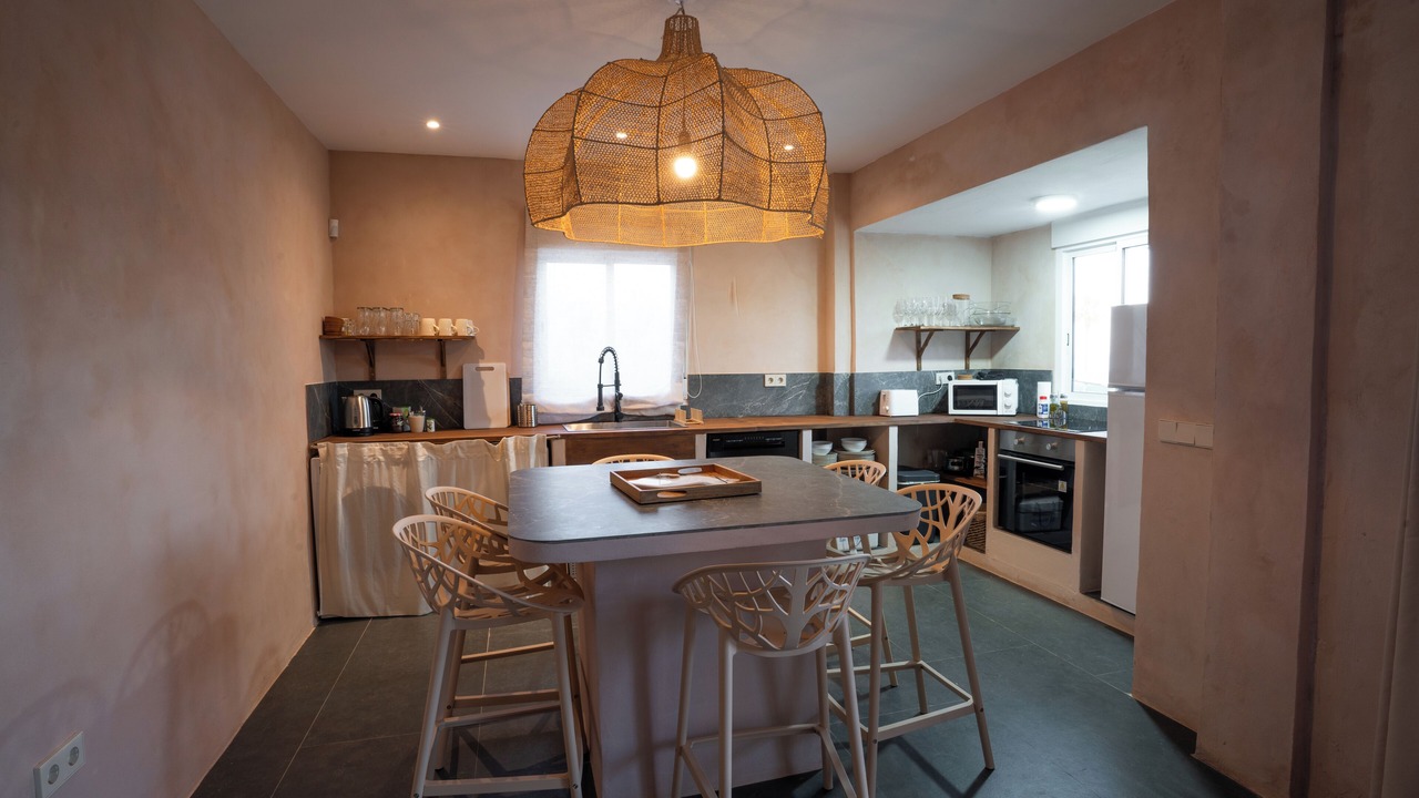 Photo of Kitchen in Torreguadiaro