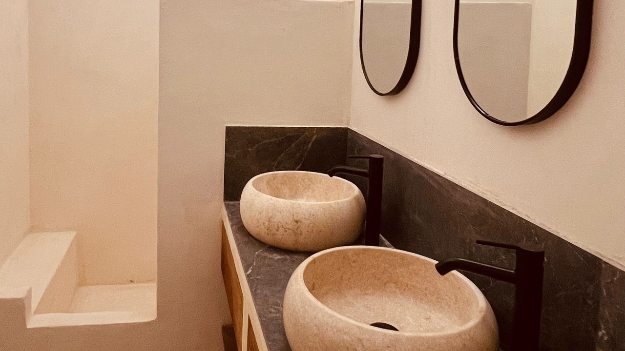 Photo of Bathroom in Torreguadiaro