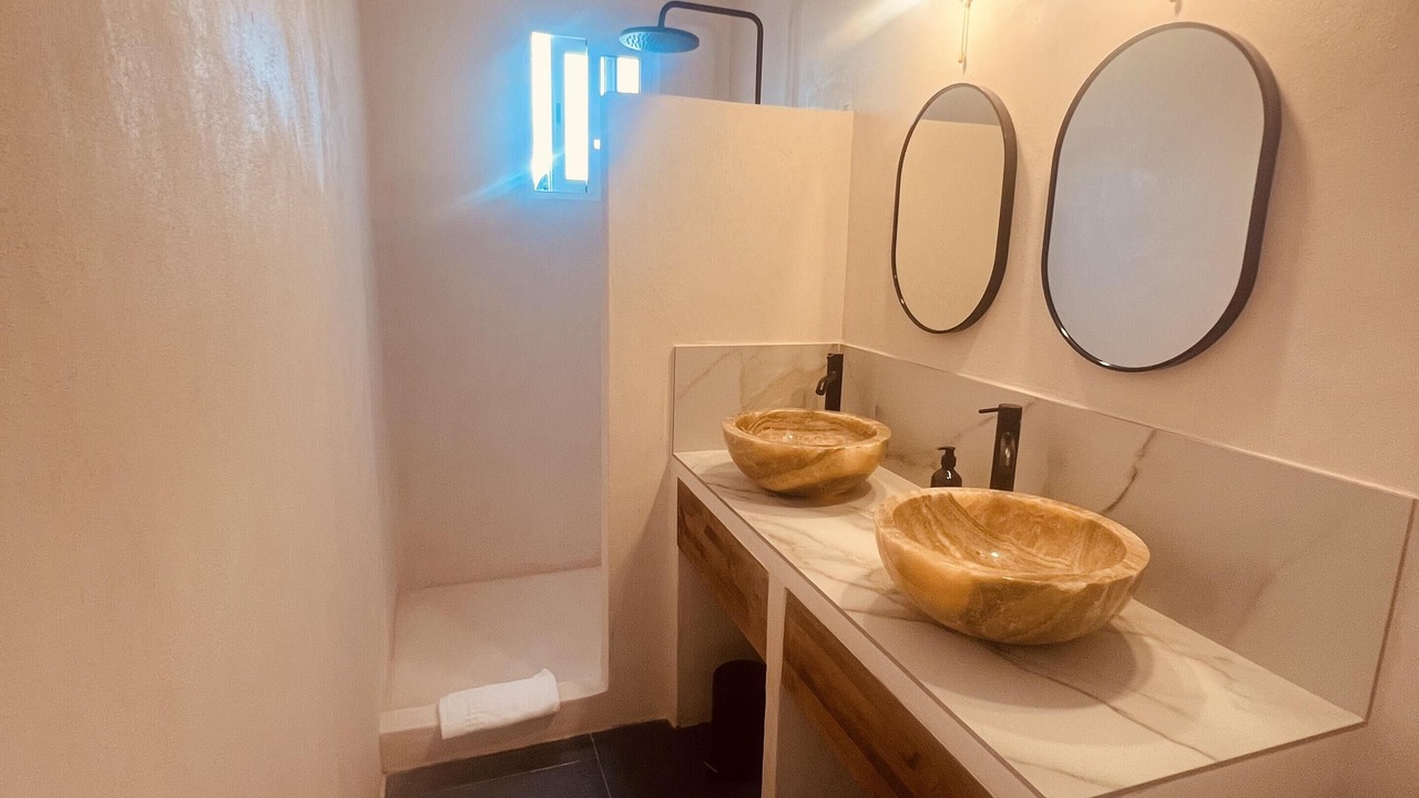 Photo of Bathroom in Torreguadiaro