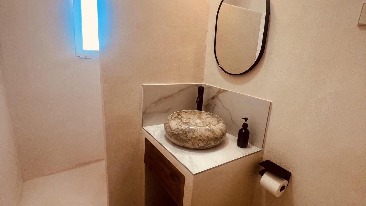 Photo of Bathroom in Torreguadiaro