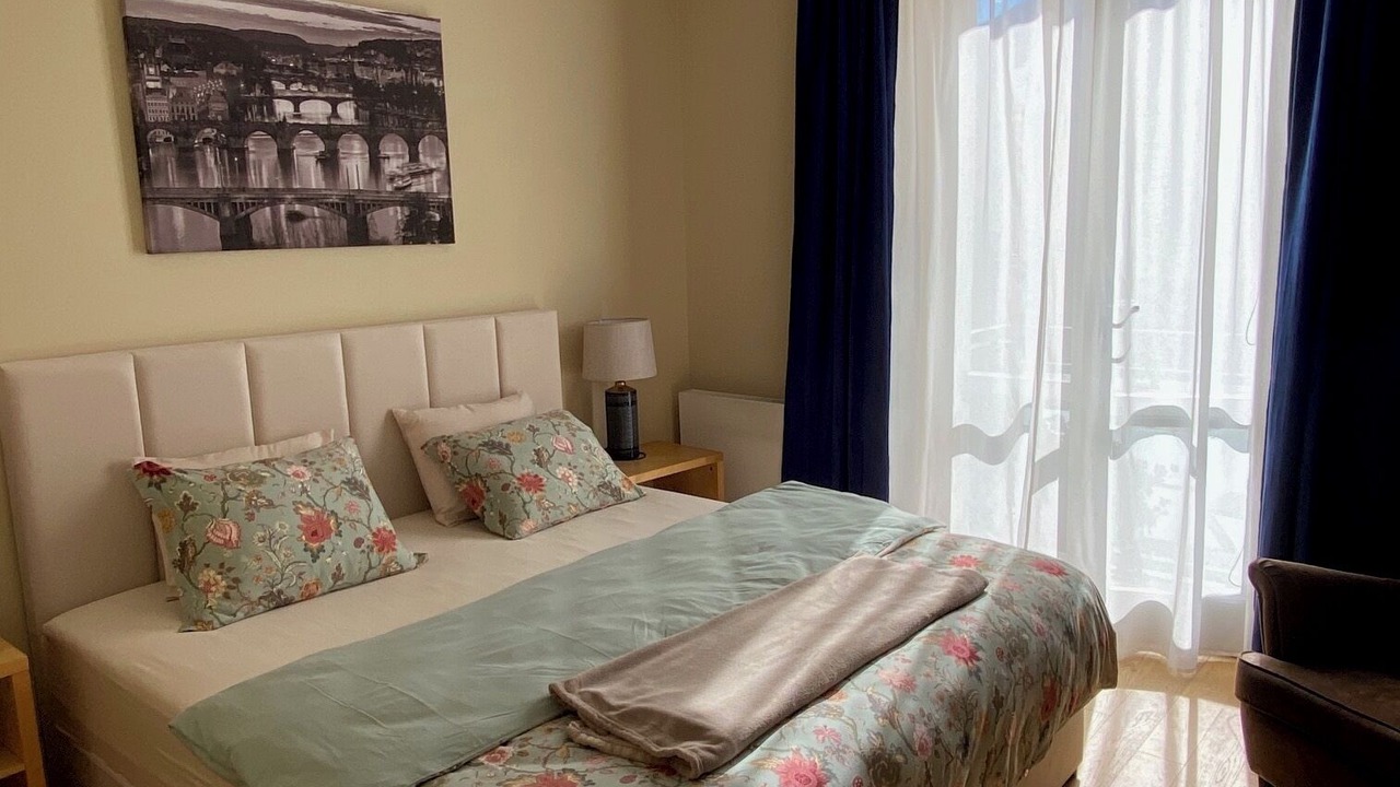 Photo of Bedroom in Mala Strana