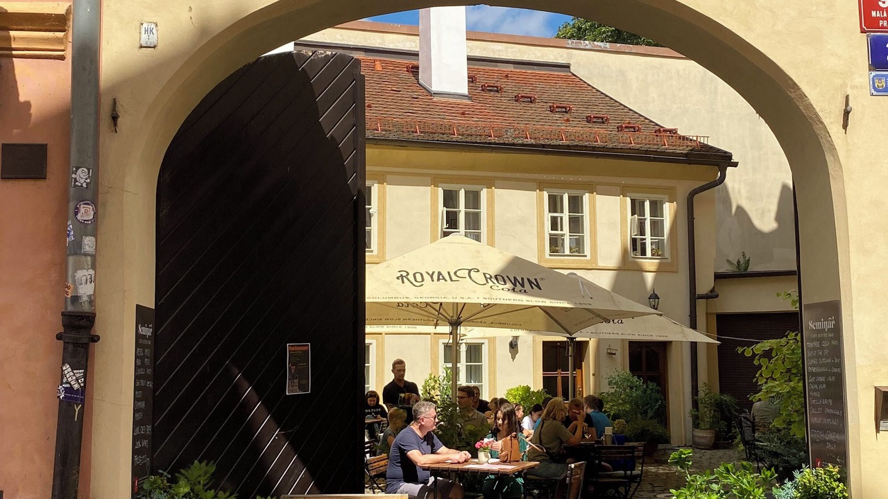 Photo of Outdoor in Mala Strana