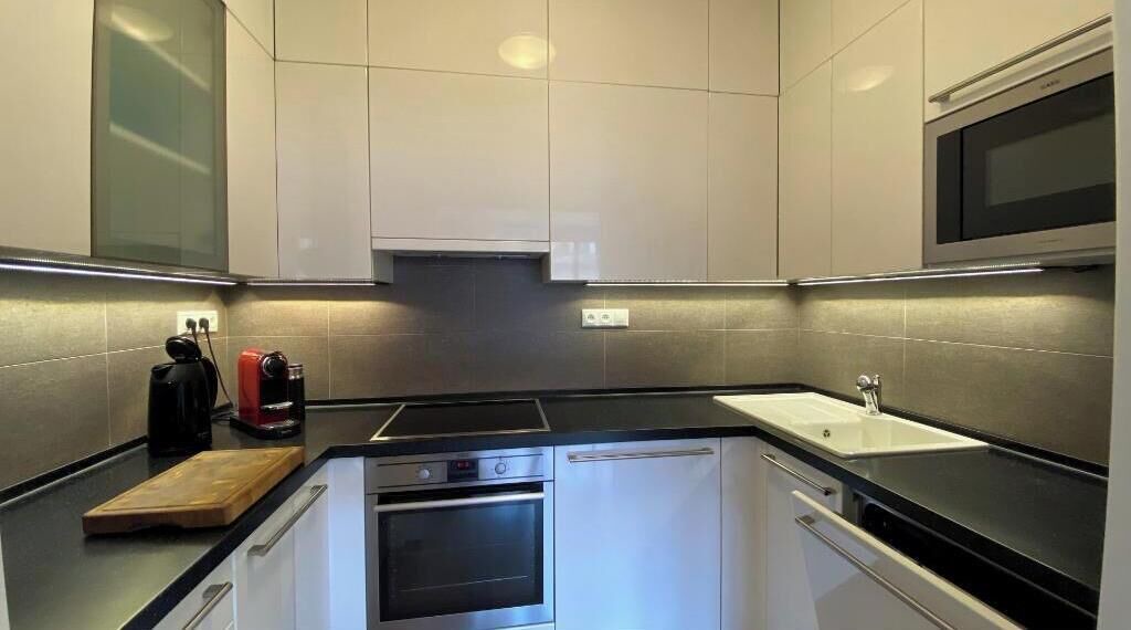 Photo of Kitchen in Mala Strana