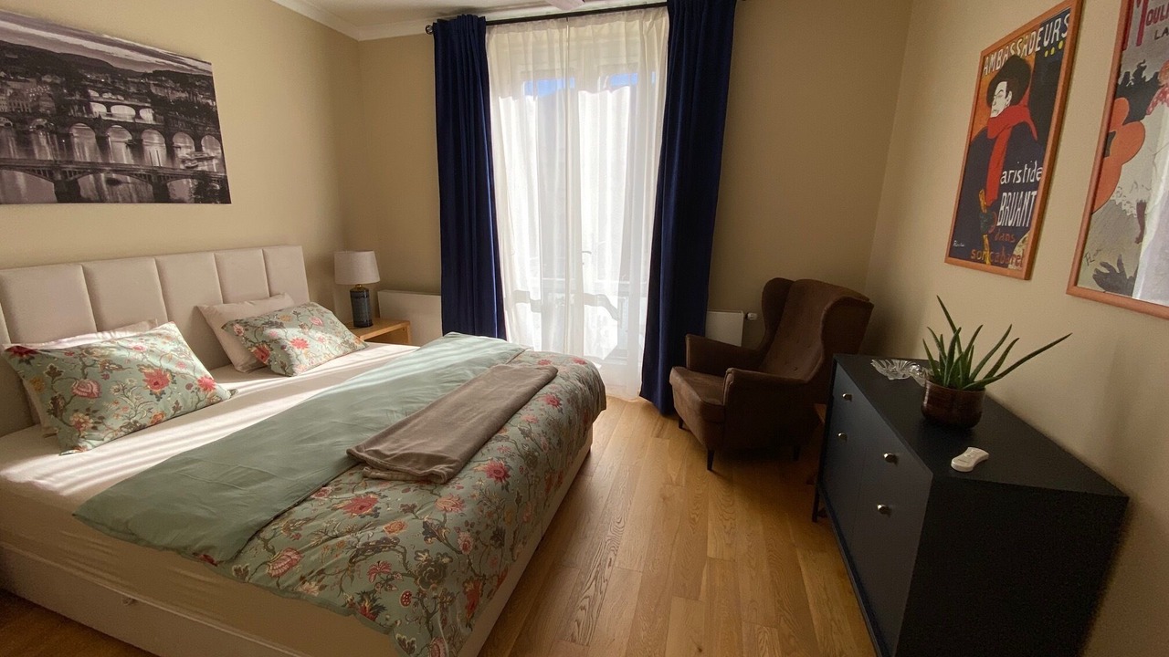 Photo of Bedroom in Mala Strana