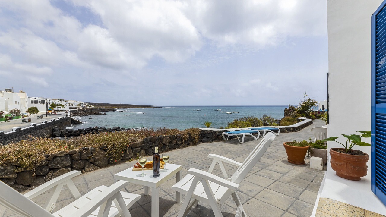 Photo of Patio Balcony in Punta Mujeres