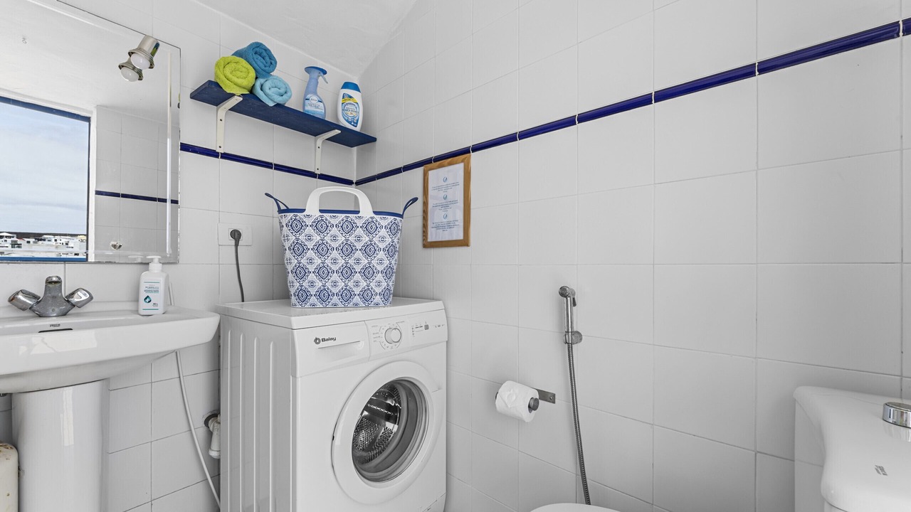 Photo of Bathroom in Punta Mujeres