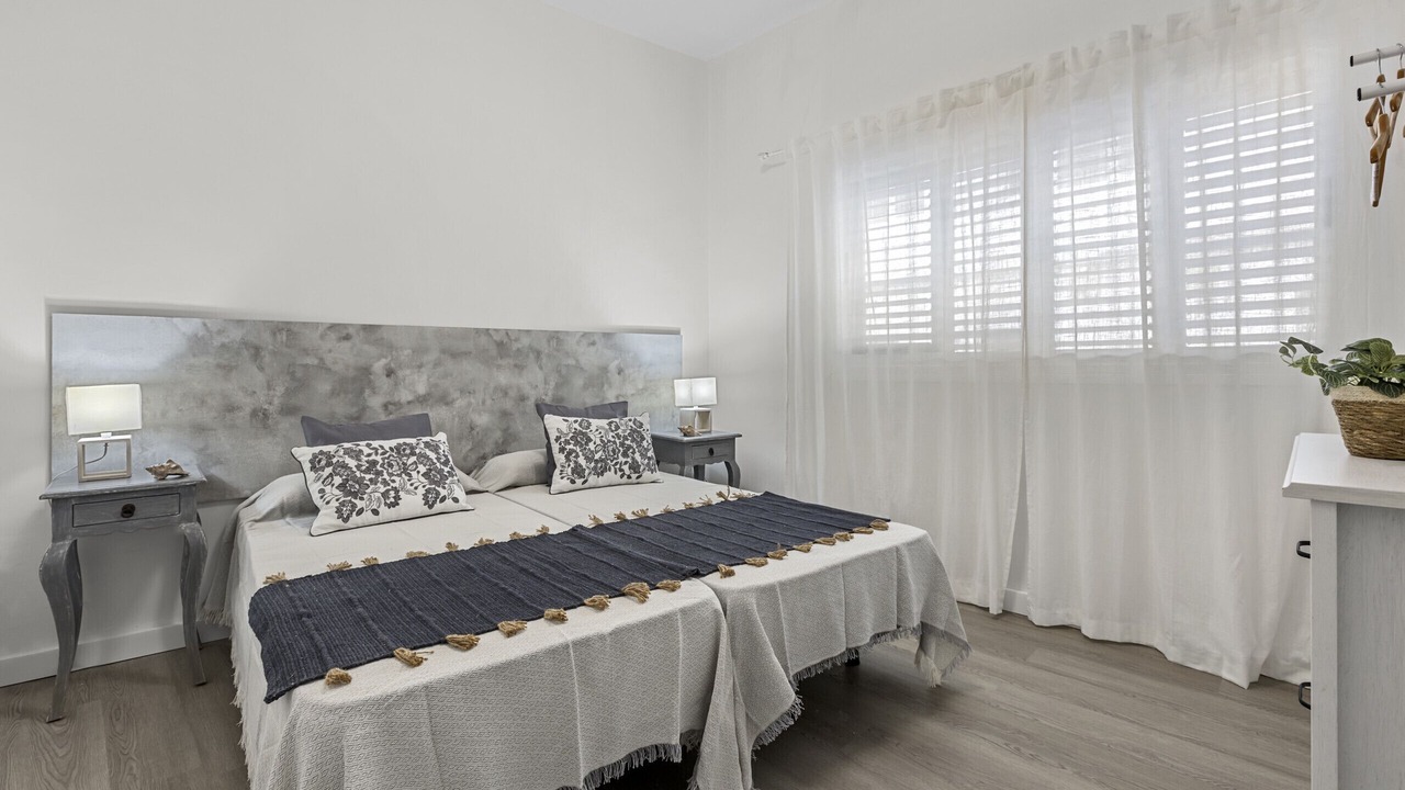 Photo of Bedroom in Punta Mujeres
