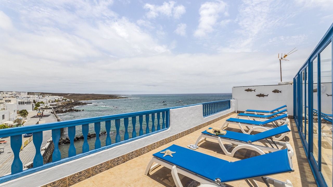 Photo of Patio Balcony in Punta Mujeres