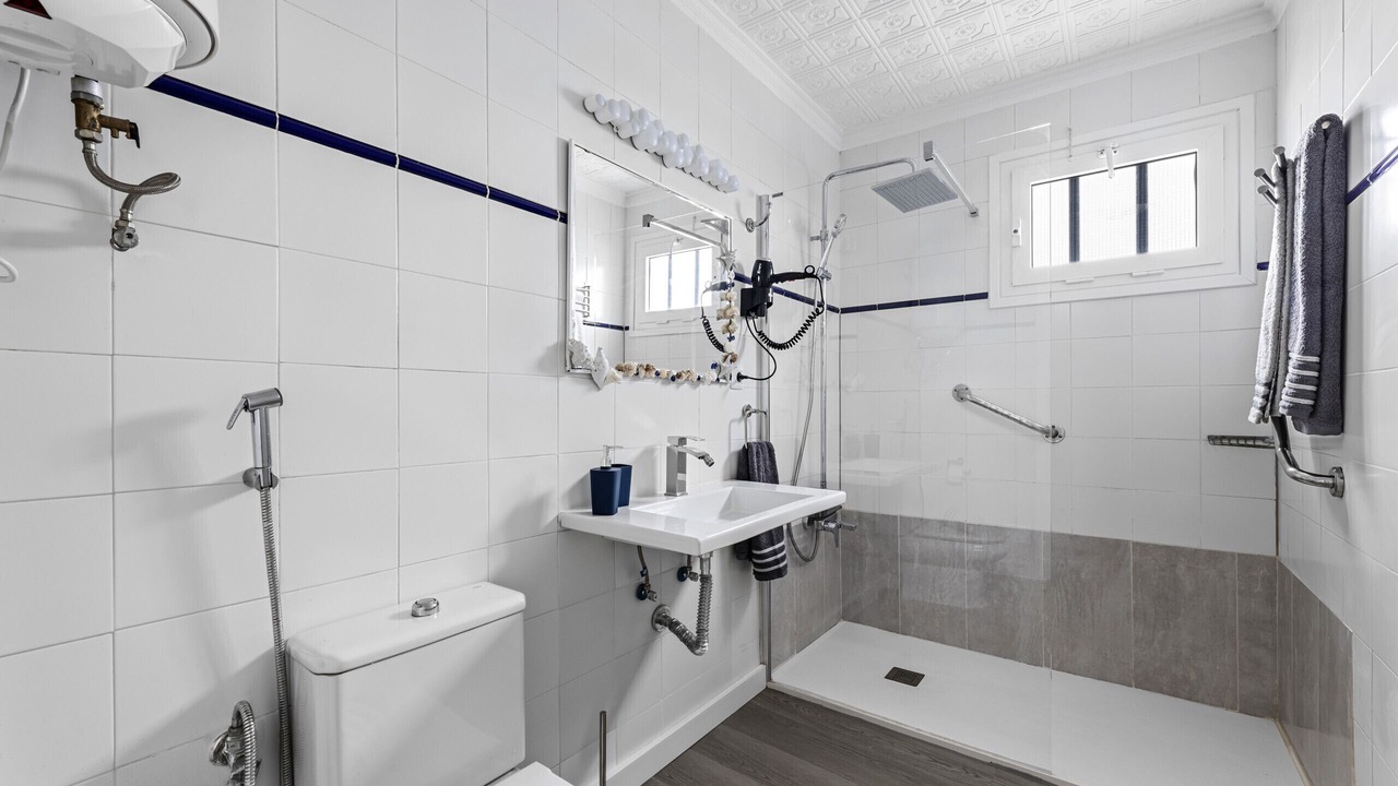 Photo of Bathroom in Punta Mujeres