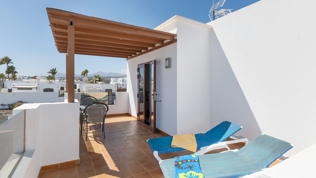 Photo of Patio Balcony in Los Pocillos