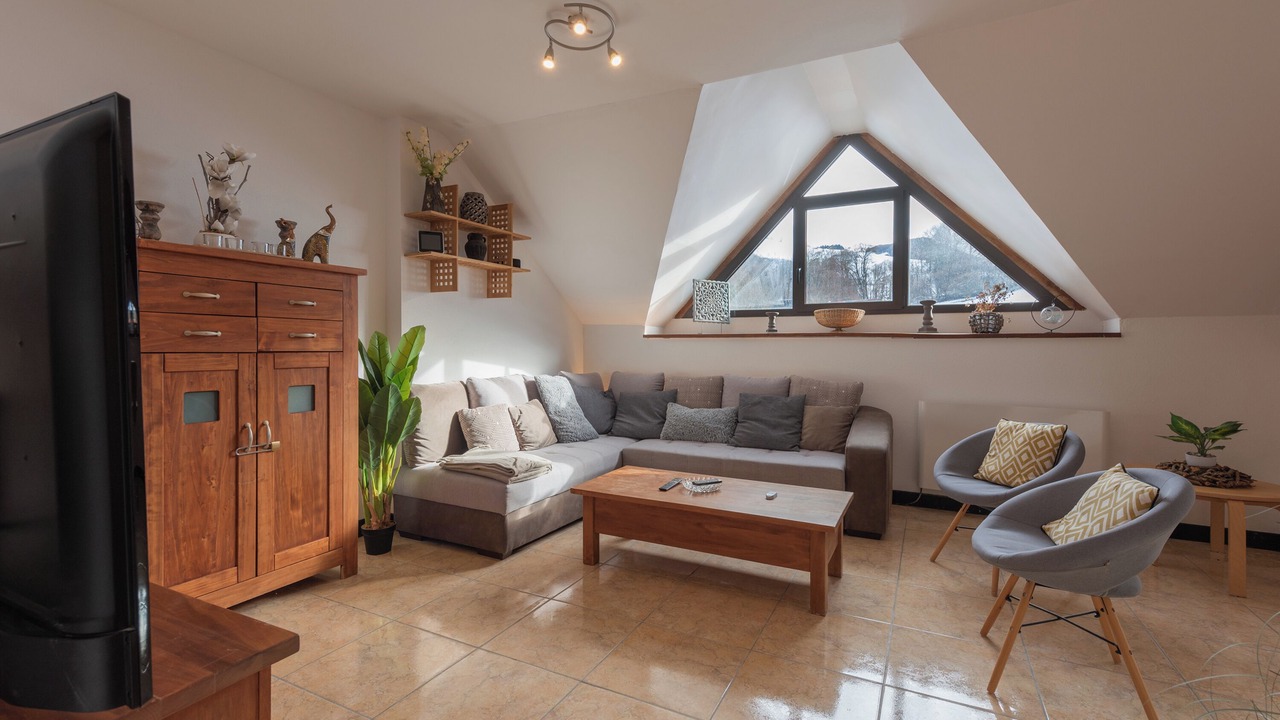 Photo of Livingroom in Campan