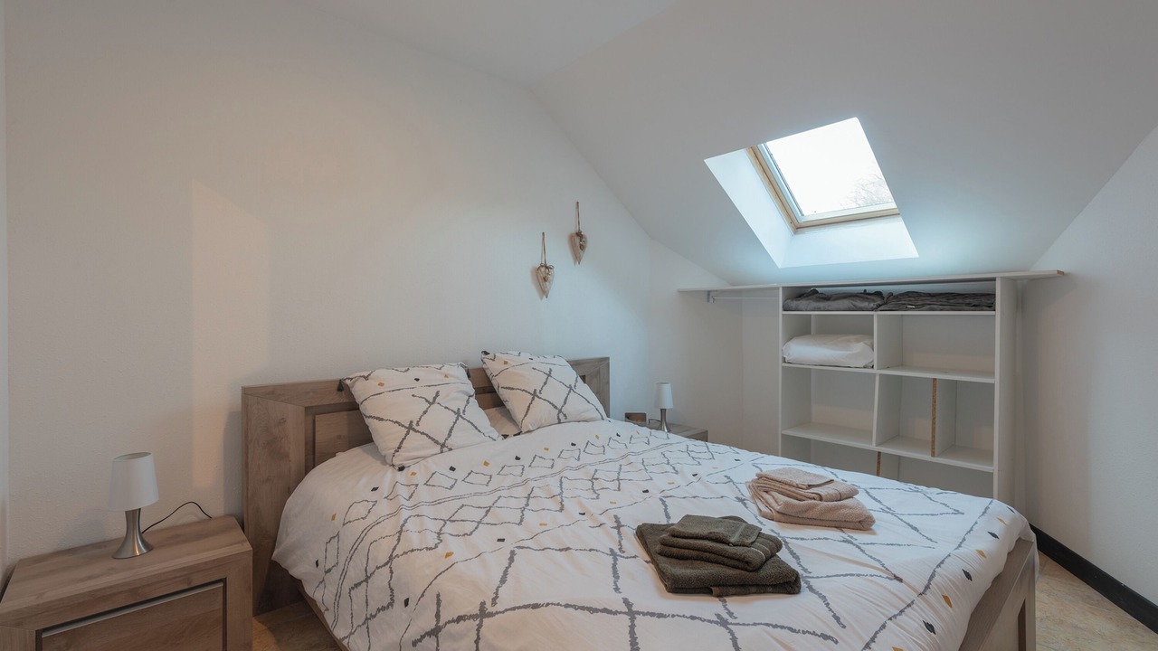 Photo of Bedroom in Campan