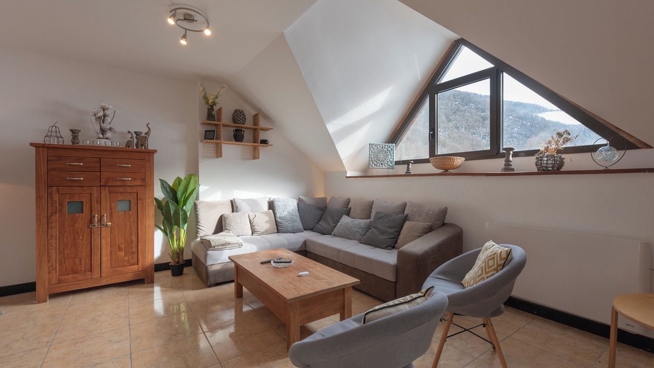 Photo of Livingroom in Campan