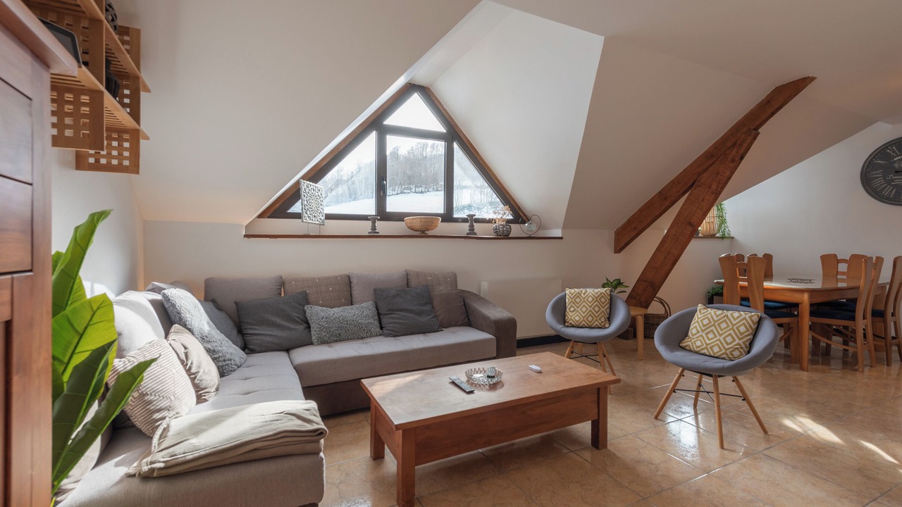 Photo of Livingroom in Campan