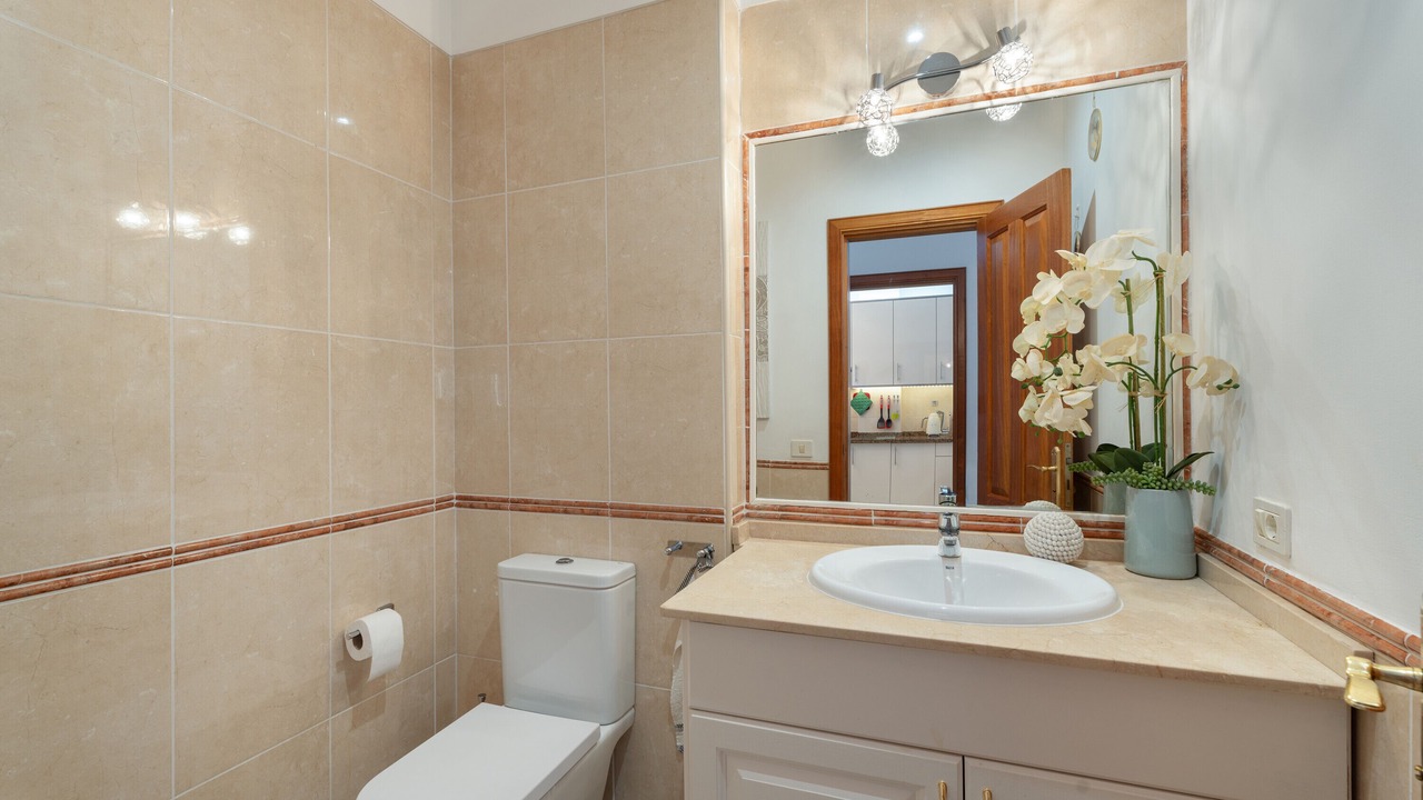 Photo of Bathroom in Los Gigantes