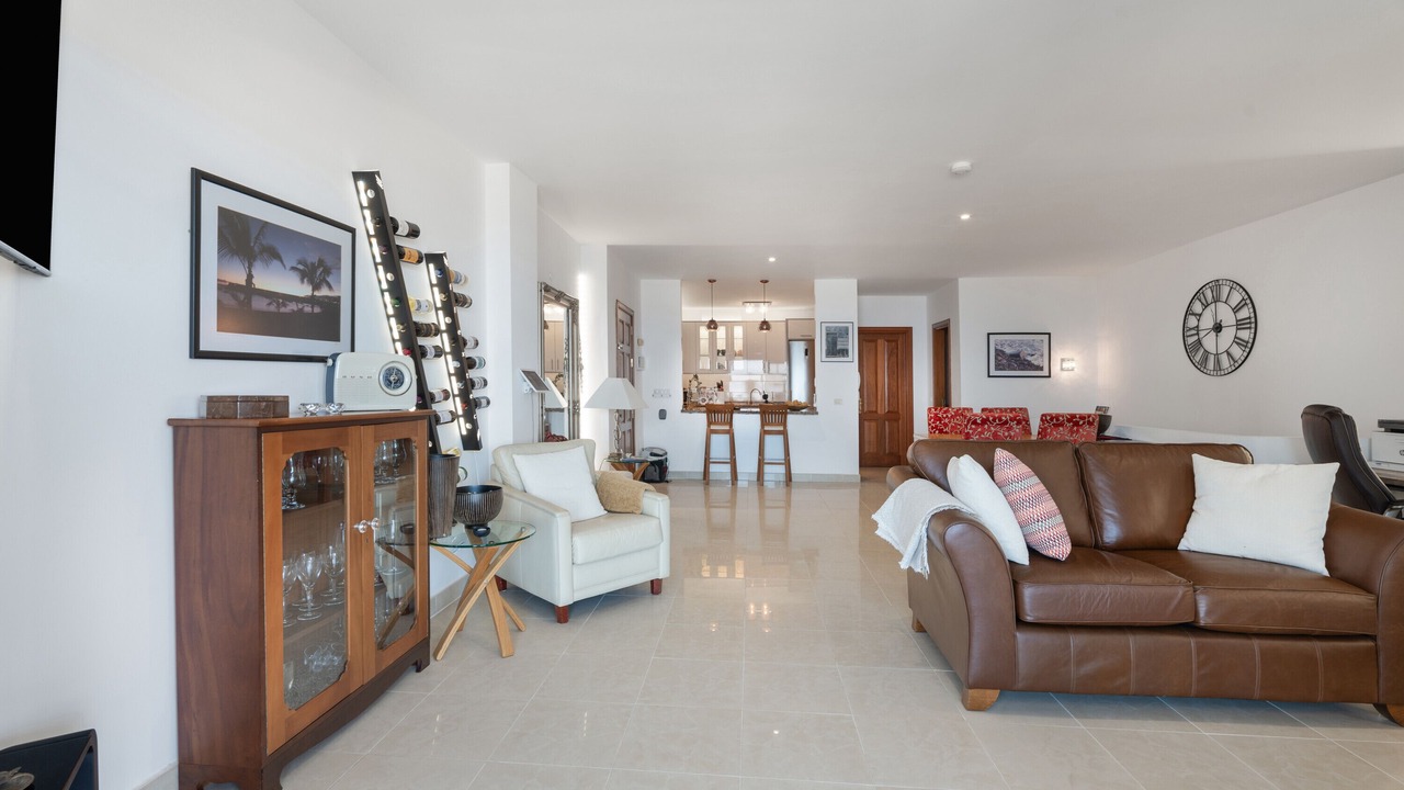 Photo of Livingroom in Los Gigantes