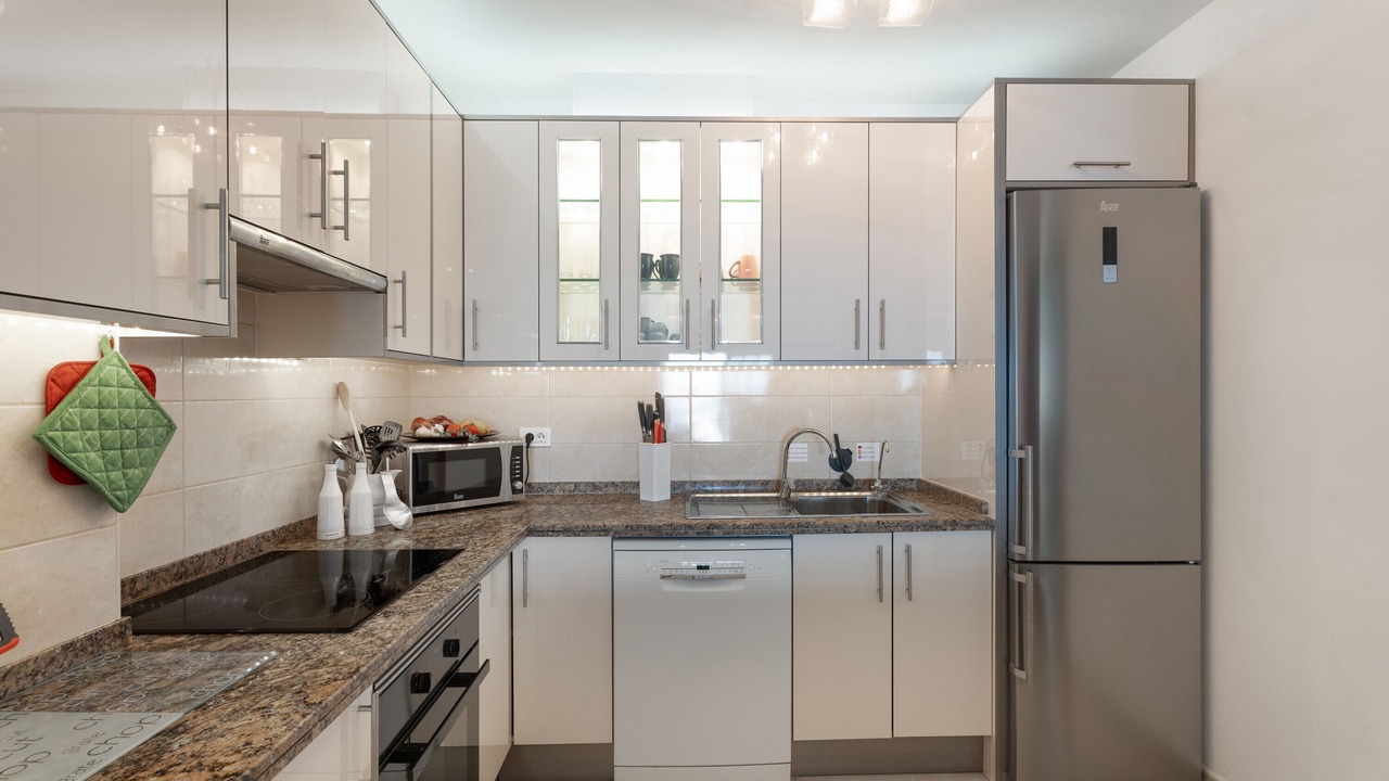 Photo of Kitchen in Los Gigantes