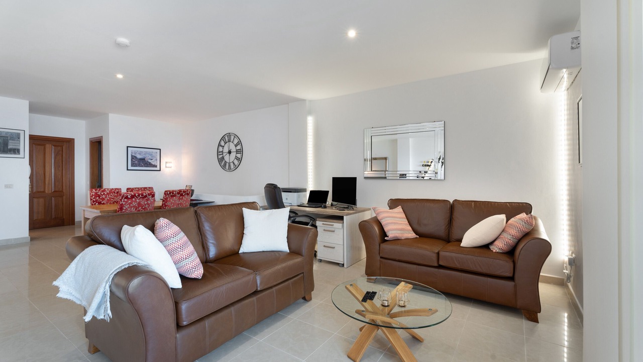 Photo of Livingroom in Los Gigantes