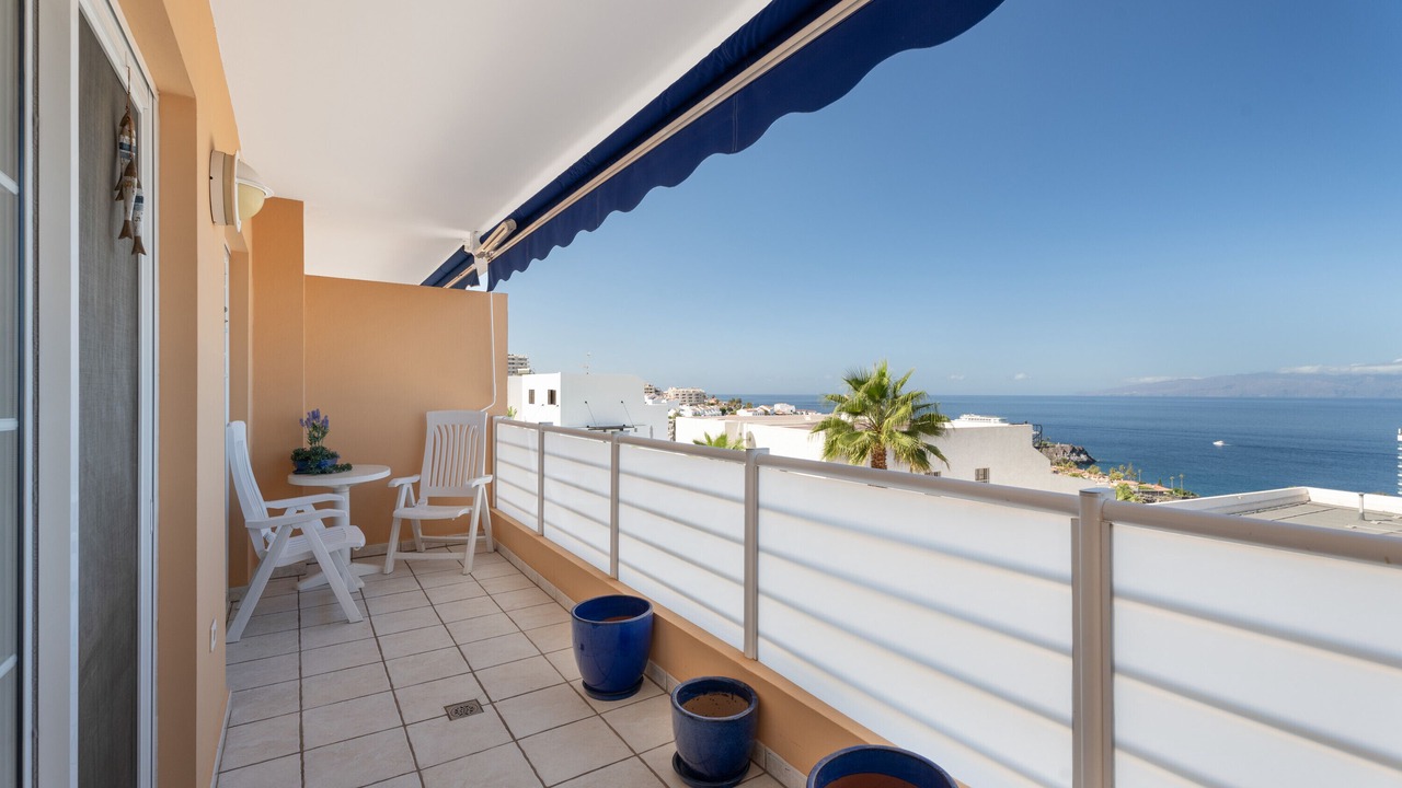 Photo of Patio Balcony in Los Gigantes