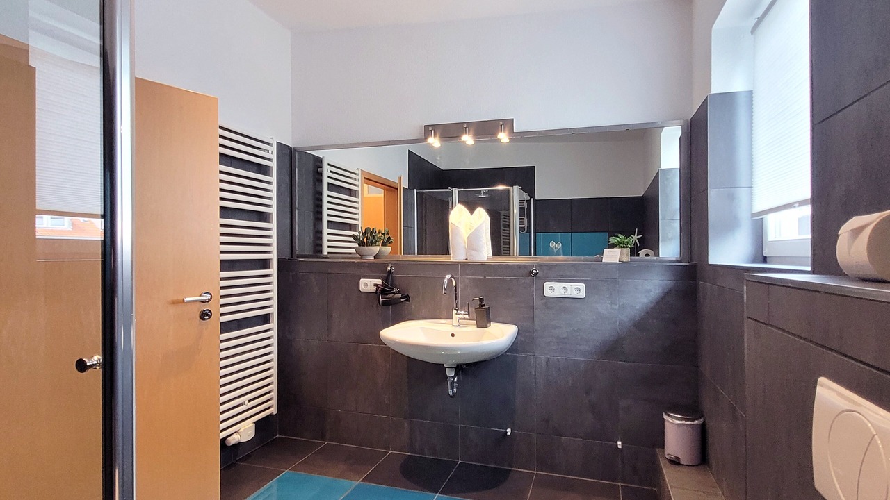 Photo of Bathroom in Neustadt in Holstein