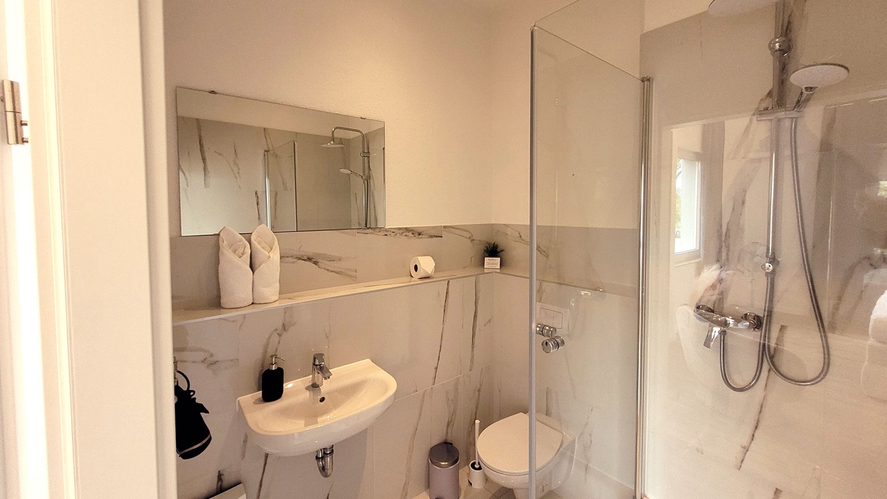 Photo of Bathroom in Neustadt in Holstein
