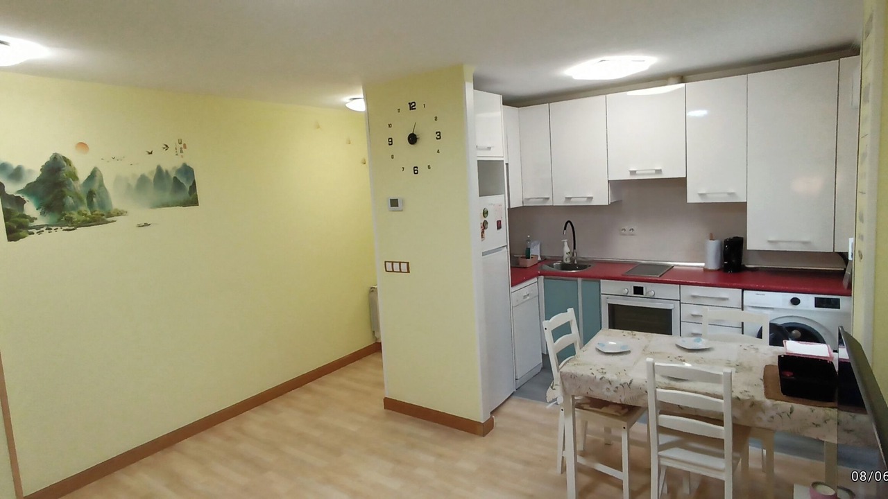 Photo of Kitchen in Burgos