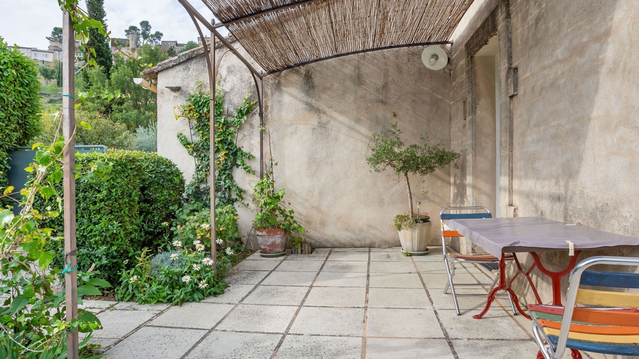 Photo of Outdoor in Menerbes