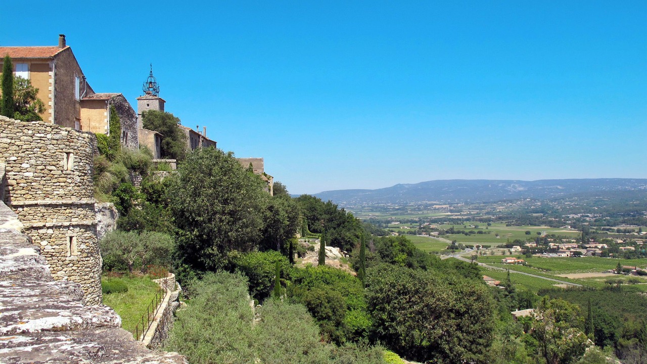 Photo of Outdoor in Menerbes