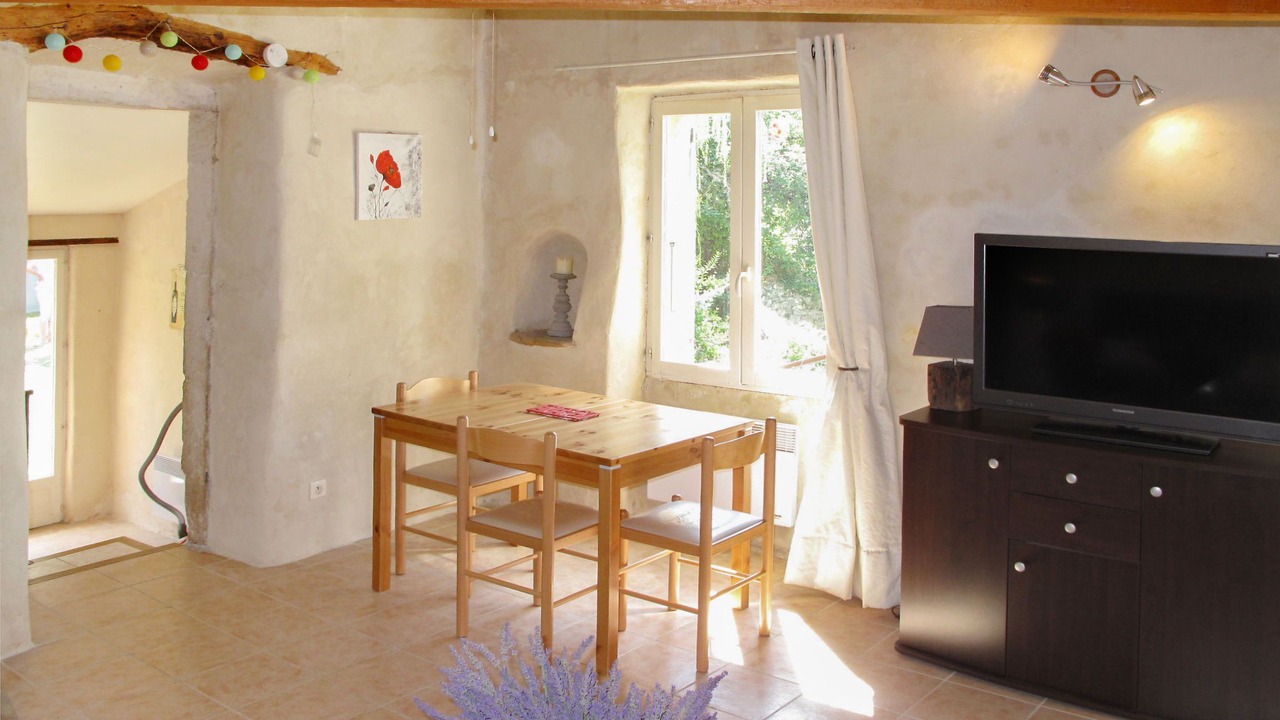 Photo of Livingroom in Venterol
