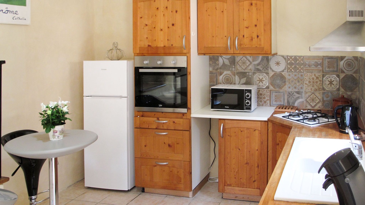 Photo of Bedroom in Venterol